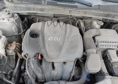 2012 Hyundai Sonata Limited z USA, uszkodzony, nr VIN 5NPEC4AC3CH369343